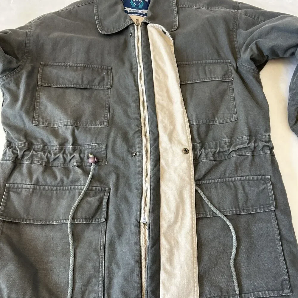 Members Only this vintage